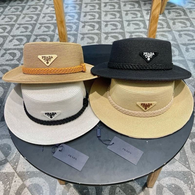 Prada Caps